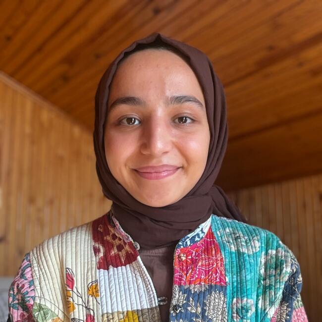 Babysitter in Istanbul: Merve