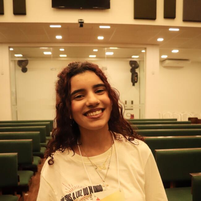 Babysitter in Olinda: Sofia