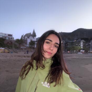 Niñera en Santiago de Chile: Francisca