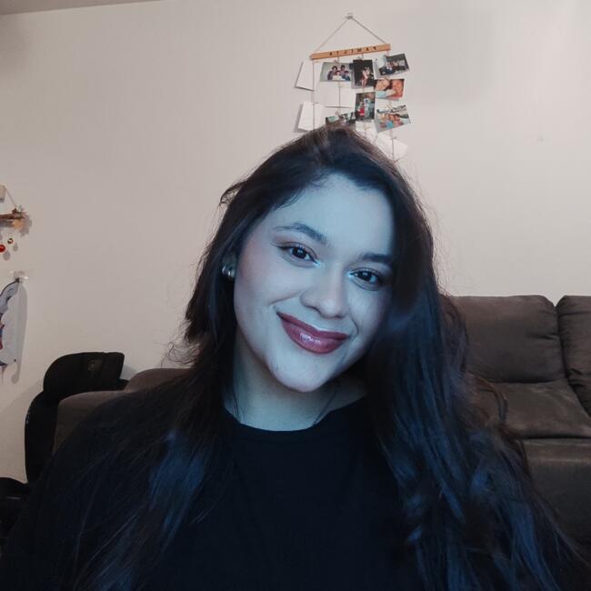 Nanny in Burgos: Gaby