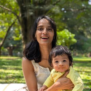 Babysitting job in Bengaluru: babysitting job Varsha
