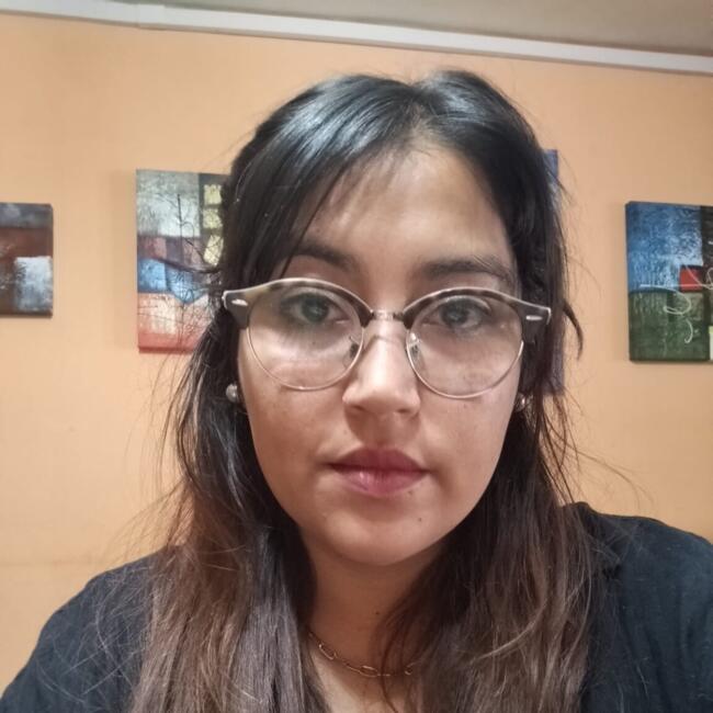 Babysitter in Santiago: Carla Belén
