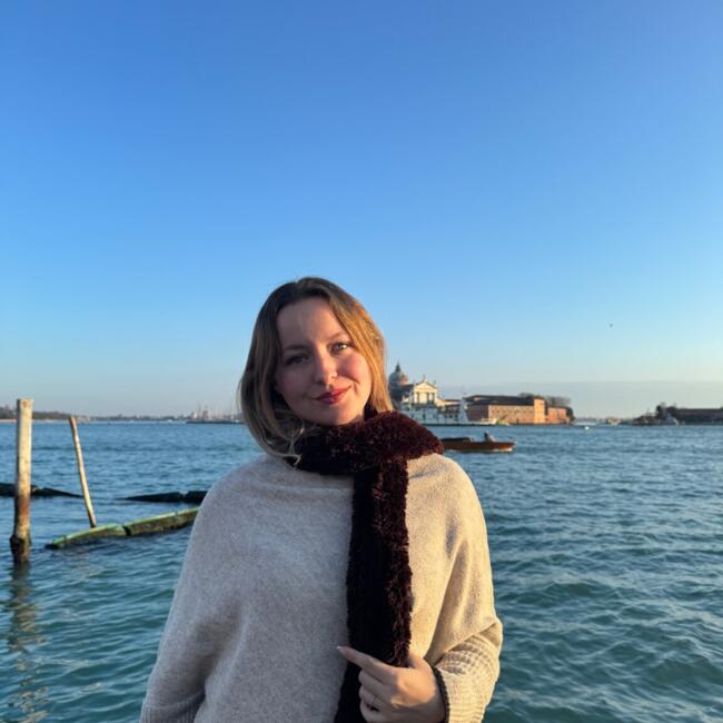 Nanny in Mijas: Rebeca Hocking