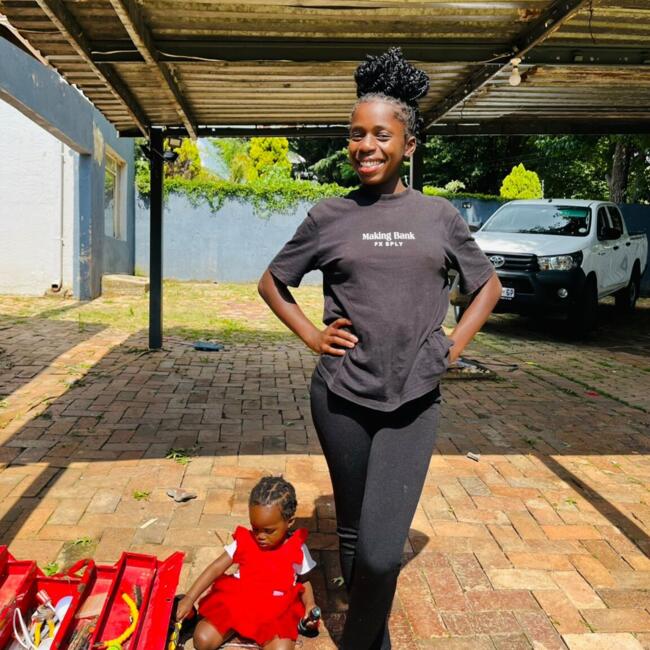 Babysitter in Nelspruit: Nicollete