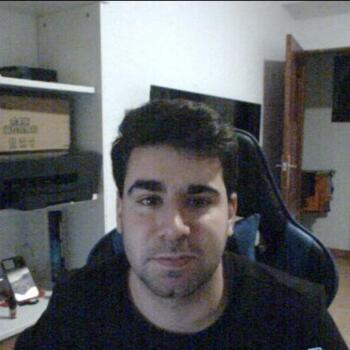 Canguro en Zamora: Sebas