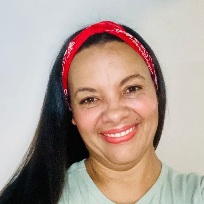 Babysitter in Caracas: Paola