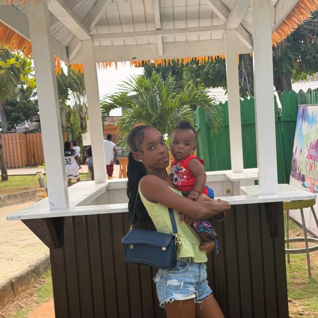 Babysitter in Montego Bay: Johnae