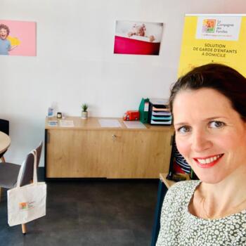 Agence de garde d'enfants à Aubagne: Sonia