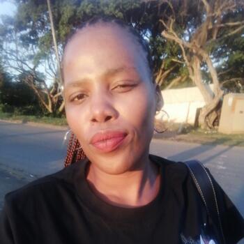 Babysitter in KwaMashu: Nompumelelo