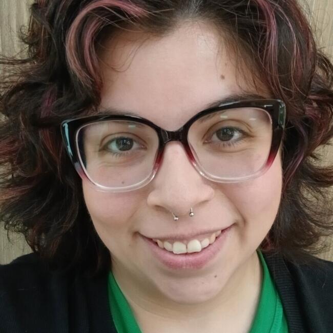 Babysitter in Porto Alegre: Isabela