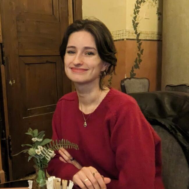 Babysitter in Dublin: Eva