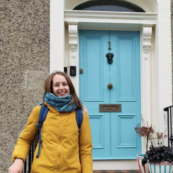 Babysitter in Dublin: Chiara