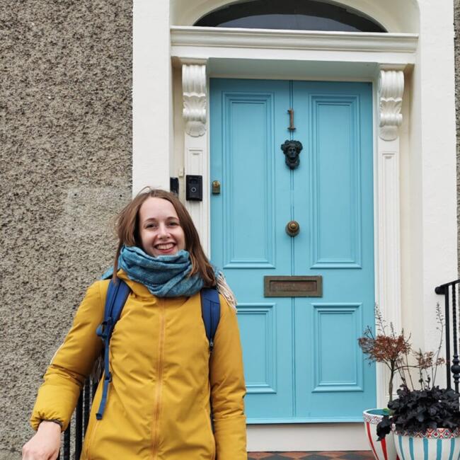 Babysitter in Dublin: Chiara