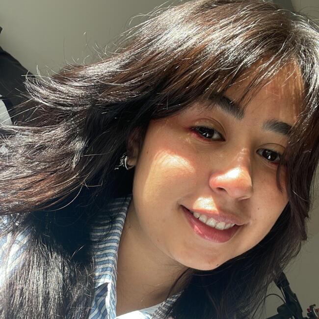 Nanny in San Francisco: Alejandra