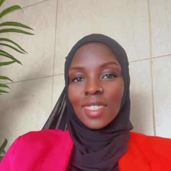 Nanny in Dubai: Aisha