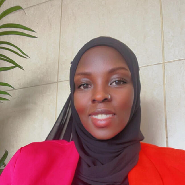 Nanny in Dubai: Aisha