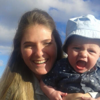 Babysitter Portimão: Francielly