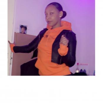 Babysitter Rotterdam: Alejandra