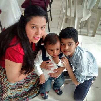 Babysitter in São Paulo (São Paulo): Ana Larissa