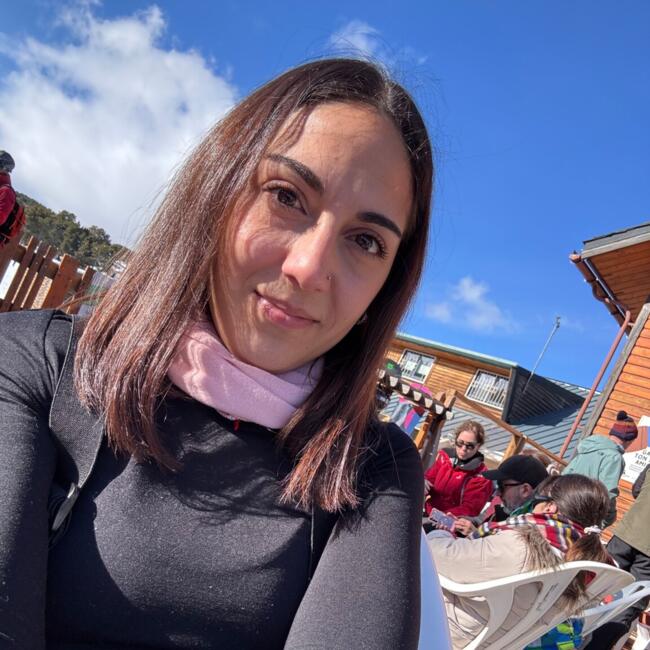 Babysitter in Viladecans: Alba