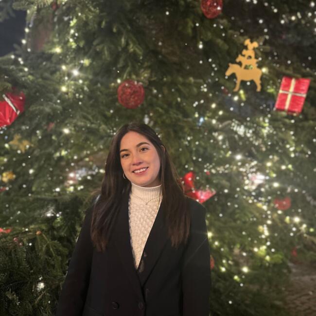 Babysitter in Hanover: Ana pau