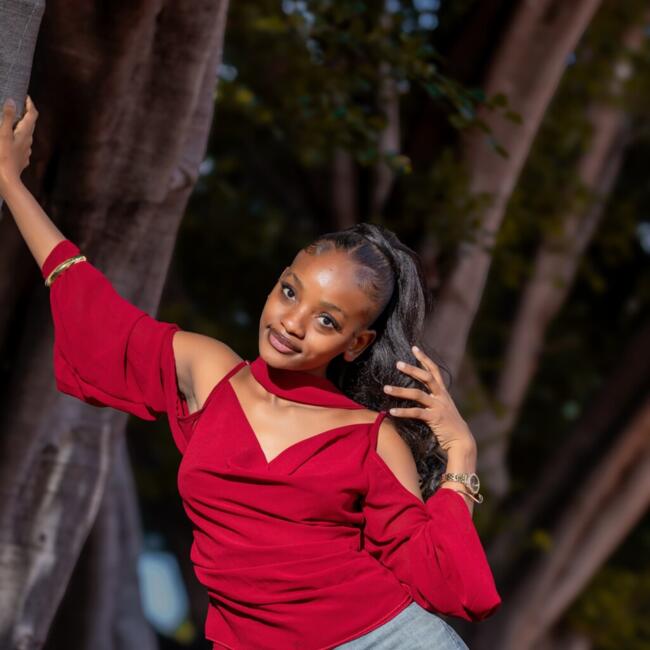 Babysitter in Johannesburg: Kelebogile