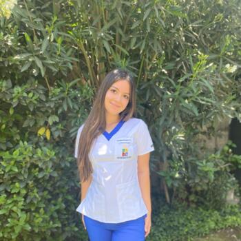 Niñera en Santiago de Chile: Catalina