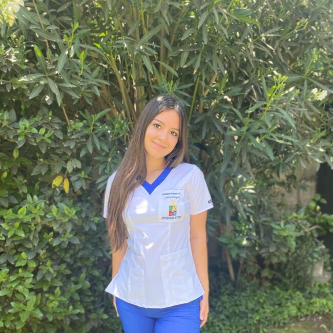 Babysitter in Santiago: Catalina