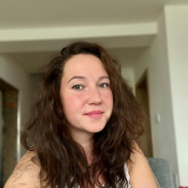 Poptávka hlídání dětí v Vysoké Veselí: Tamara