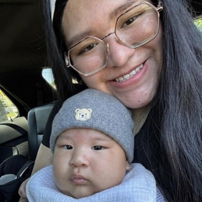 Babysitter in Milwaukee: Lisbeth Marce