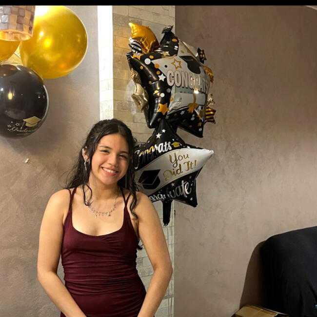 Canguro en Pamplona: Flavia Arana