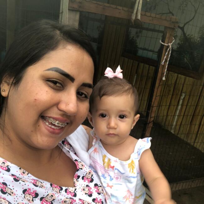 Babysitter in Manaus: Simone Silva