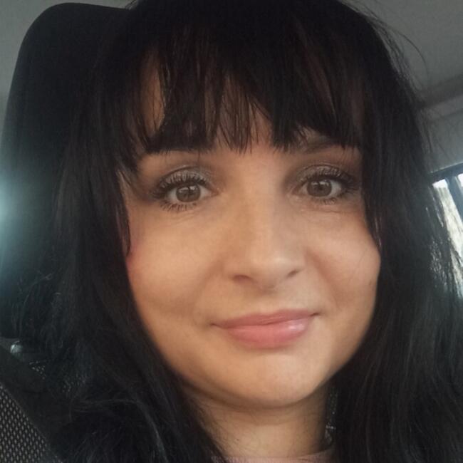 Opiekunka do dziecka w Mogilany: Maria