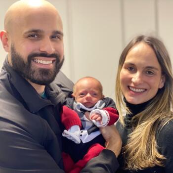 Família Juiz de Fora: Sarah