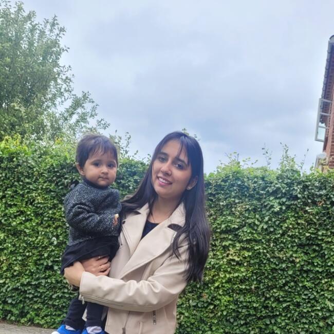 Babysitter in Vilnius: Saba