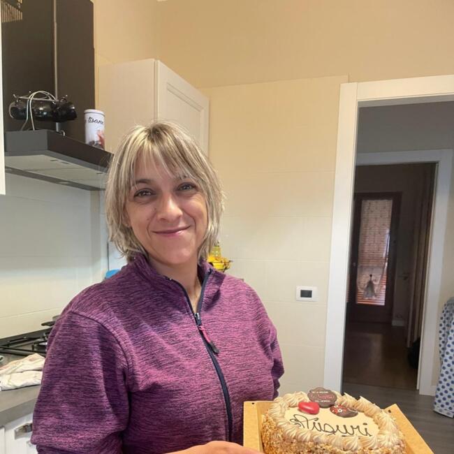 Babysitter in Cuneo: Stefania