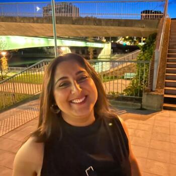 Babysitter in Paris: Katia