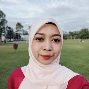 Babysitter in Jitra: Aida