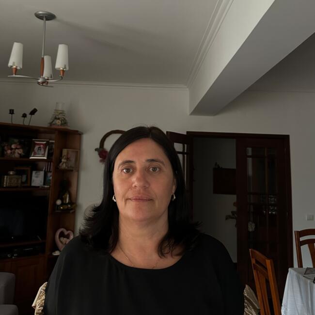 Babysitter em Viatodos: Cristina