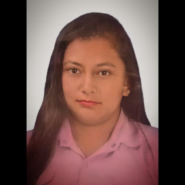 Babysitter in Chía: Maria