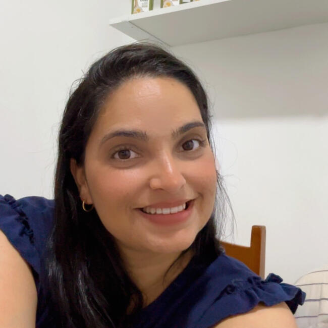 Babá em Praia Grande: Cris