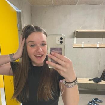 Babysitter in Notre-Dame-de-Riez: Thalia