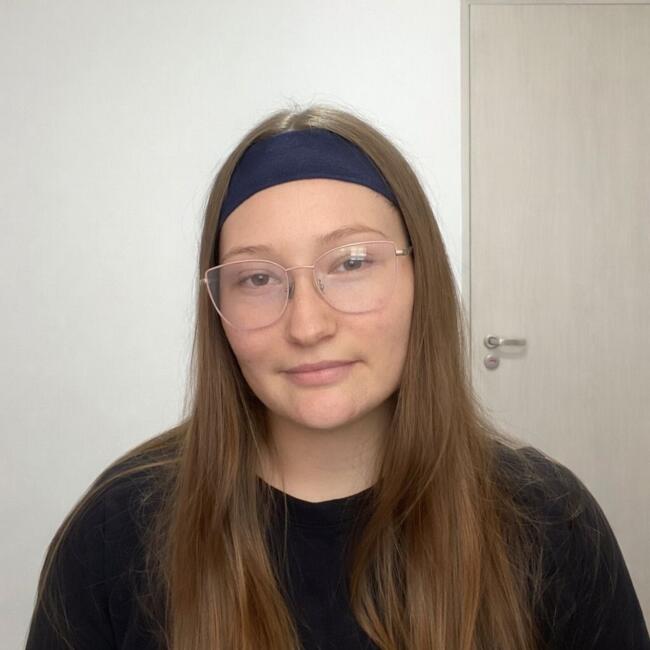 Niñera en Ciudad de Santa Fe: Martina