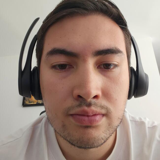 Trabajo para niñera en Ibagué: Yesid