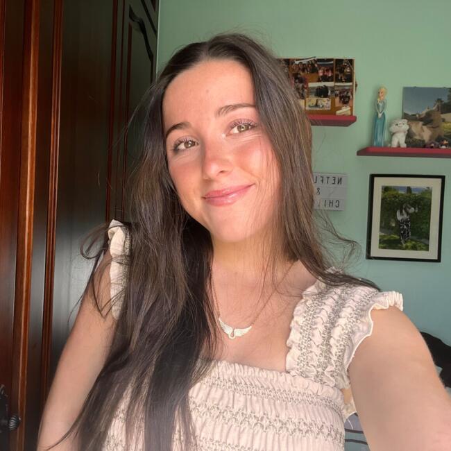 Canguro en Villanueva de la Cañada: Nuria