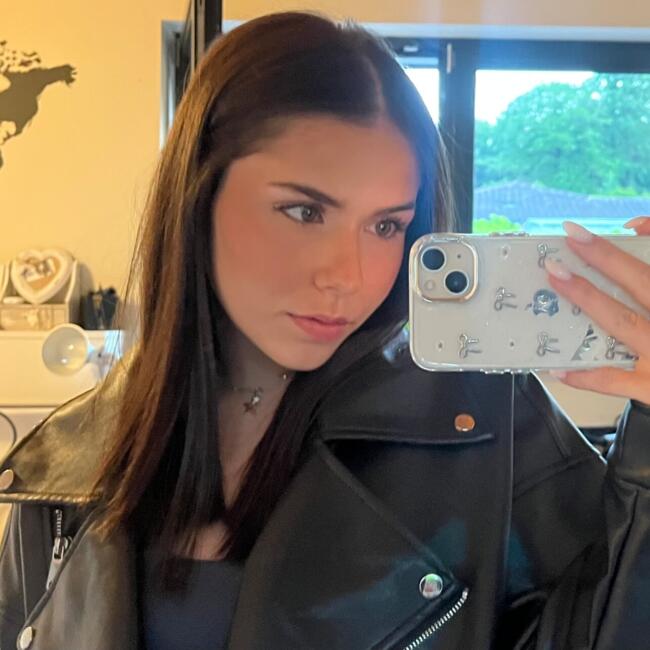 Babysitter a Origlio: Camilla