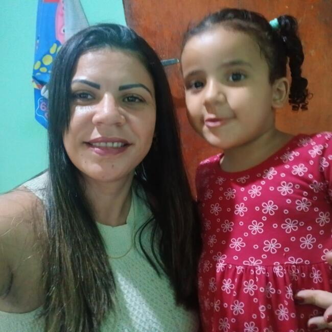 Babysitting job in Trindade: Andreza
