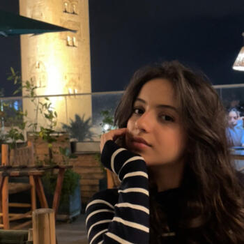 جليسة أطفال في مراكش: Malak
