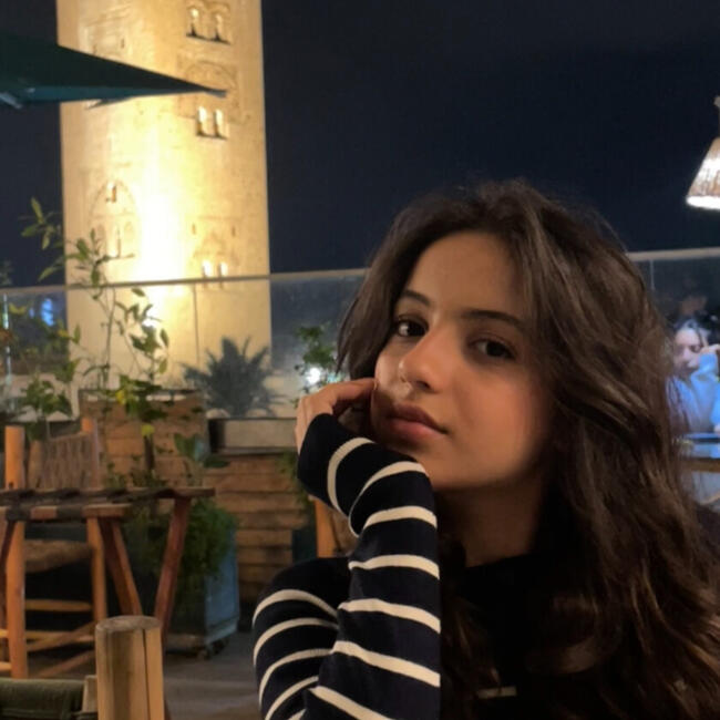 جليسة أطفال في مراكش: Malak