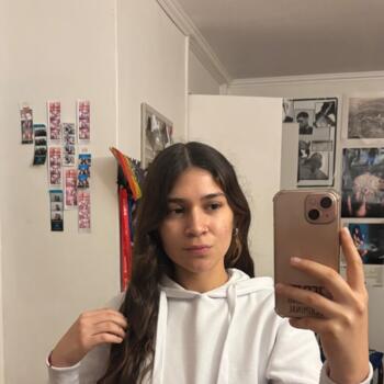 Babysitter in Providencia: Julieta
